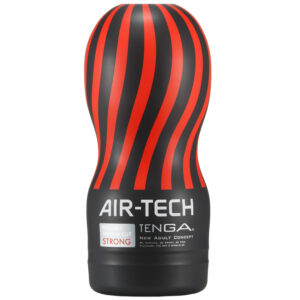 Tenga Air-Tech Strong Onaniprodukt - Hvid