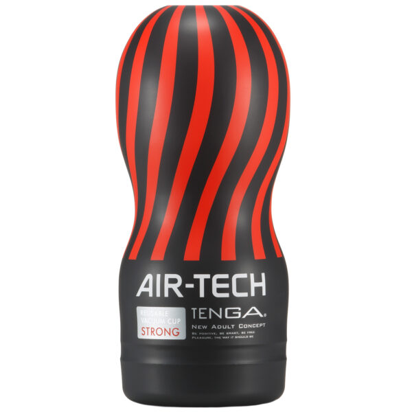 Tenga Air-Tech Strong Onaniprodukt - Hvid