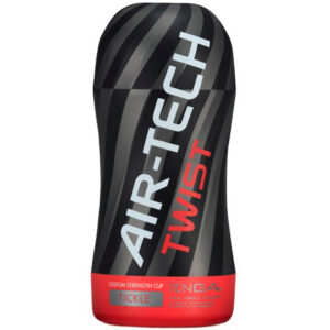 Tenga Air-Tech Twist Tickle Onaniprodukt - Hvid