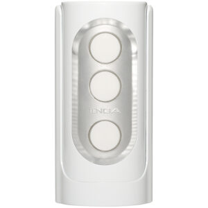 Tenga Flip Hole Onaniprodukt - Hvid