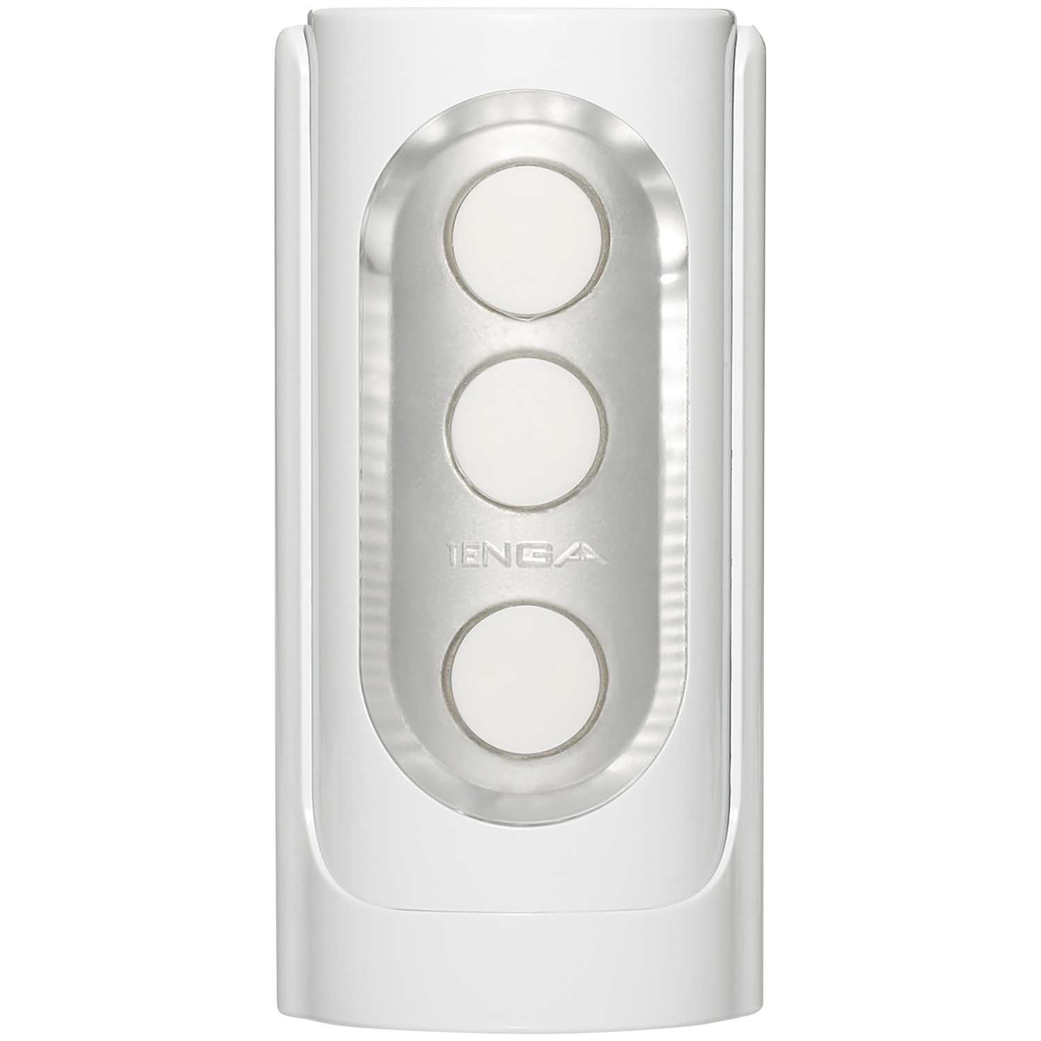 Tenga Flip Hole Onaniprodukt - Hvid Tenga Flip Hole Onaniprodukt - Hvid