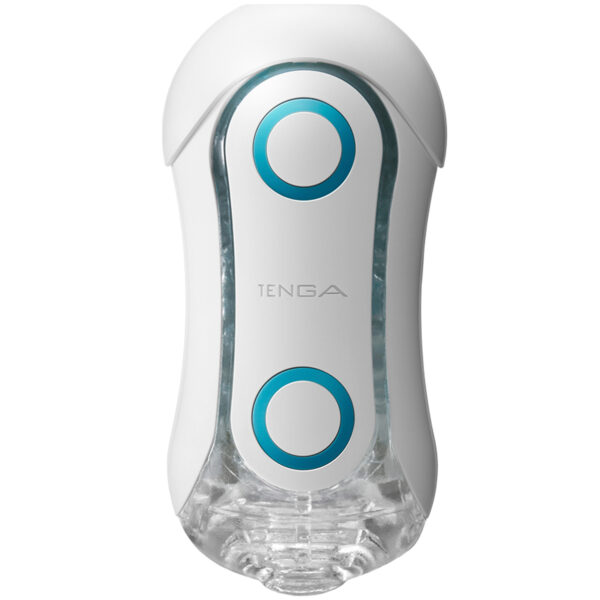 Tenga Flip Orb Blue Rush Onaniprodukt - Blå