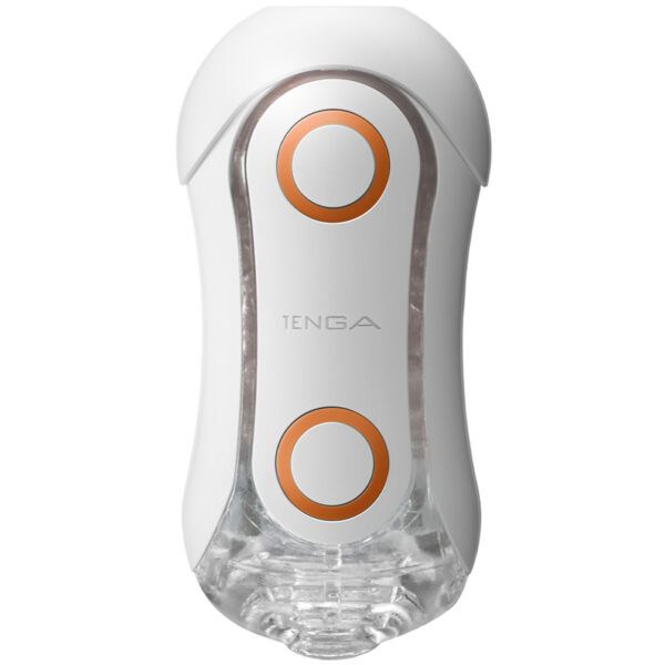 Tenga Flip Orb Orange Crash Onaniprodukt - Orange