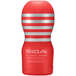 Tenga Original Vacuum Cup - Hvid
