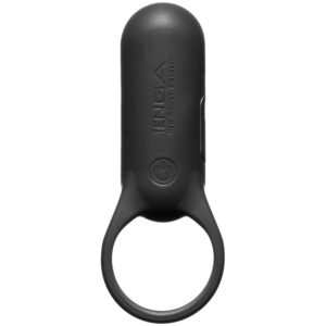 Tenga SVR Vibrerende Penisring - Sort