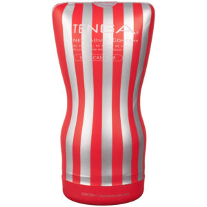 Tenga Soft Case Cup - Hvid
