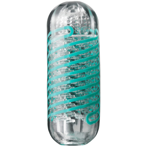 Tenga Spinner Pixel Masturbator - Klar