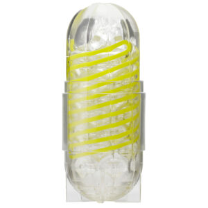 Tenga Spinner Shell Onaniprodukt - Klar