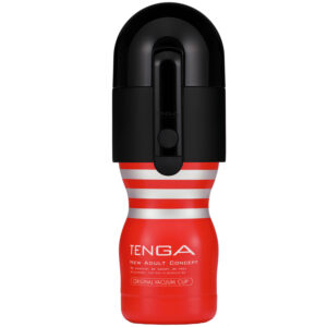 Tenga Vacuum Controller Sæt - Sort