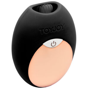 ToyJoy Toy Joy Diva Mini Tunge Vibrator - Sort