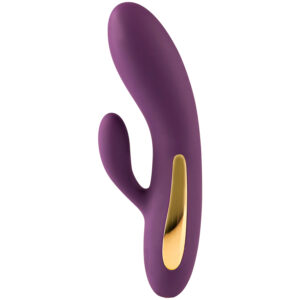 ToyJoy Toy Joy LUZ Splendor Rabbit Vibrator - Lilla
