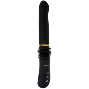 ToyJoy Toy Joy Magnum Opus Thruster Sex Maskine - Sort