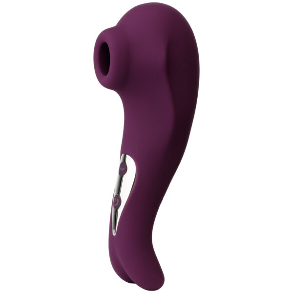 TracyÂ´s Dog Tracy's Dog Klitoris Suction Vibrator - Lilla