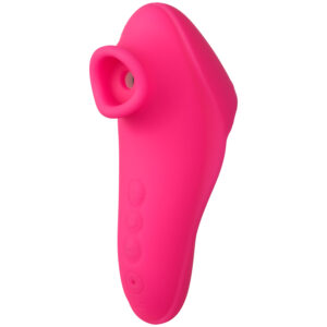 TracyÂ´s Dog Tracy's Dog Mage Suction Finger Vibrator - Pink