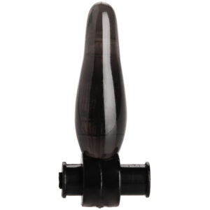 Trinity Vibes Bum Tickler Mini Anal Plug - Sort