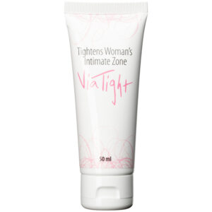 Viagel ViaTight Opstrammende Gel 50 ml - Klar