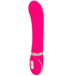 Vibe Couture Front Row Dildo Vibrator - Pink