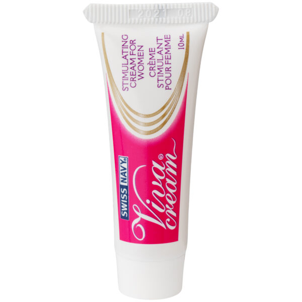 Viva Cream Stimulerende Gel 10 ml - Klar