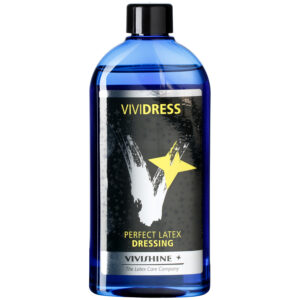Vivishine Vividress Latex Dressing Aid 250 ml - Klar