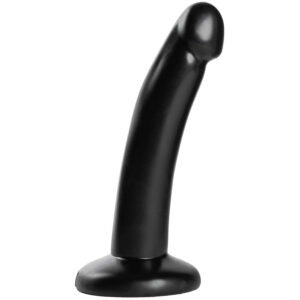 Vixen Creations Mistress Dildo med Sugekop 18 cm - Sort