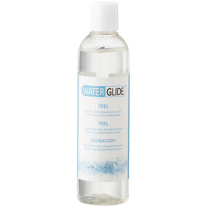 Waterglide Feel Vandbaseret Glidecreme 300 ml - Klar
