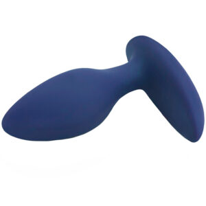 We-Vibe Ditto Vibrerende Anal Plug med Fjernbetjening og App - Blå