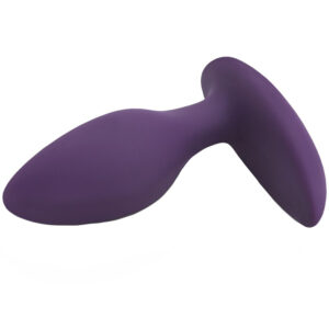 We-Vibe Ditto Vibrerende Anal Plug med Fjernbetjening og App - Lilla