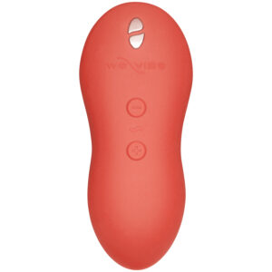 We-Vibe Touch X Klitoris Vibrator - Koral