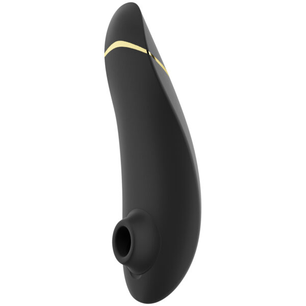Womanizer Premium 2 Klitoris Stimulator - Sort