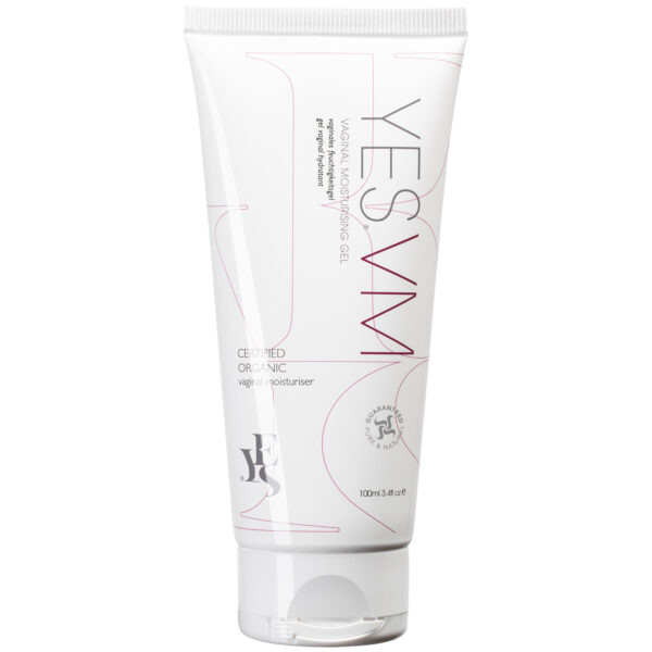 YES VM Vaginal Moisturising Gel 100 ml - Klar