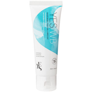 YES Vandbaseret Intimpleje og Glidecreme 50 ml - Klar