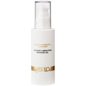 YesforLov All-Over Glidecreme 100 ml - Klar