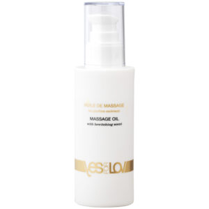 YesforLov Massageolie 100 ml - Klar