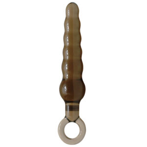 You2Toys Anal Drops Plug 19 cm - Sort