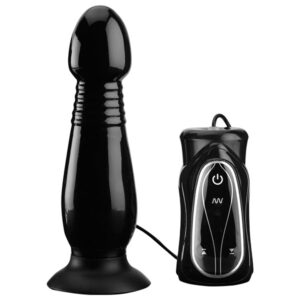 You2Toys Anal Pusher Plug - Sort