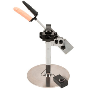 You2Toys Big Bang Penetrator Sexmaskine - Sølv