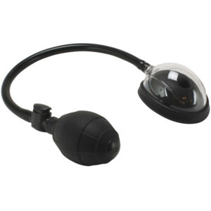 You2Toys Black Treasure Vagina Suger - Sort