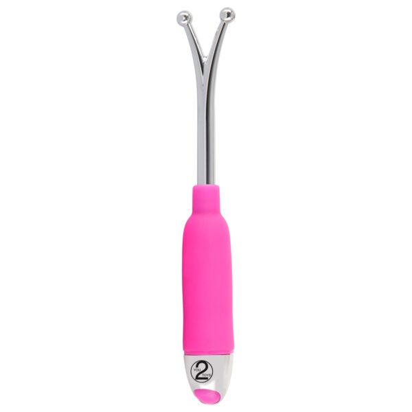 You2Toys Deluxe Klitoris Vibrator - Pink