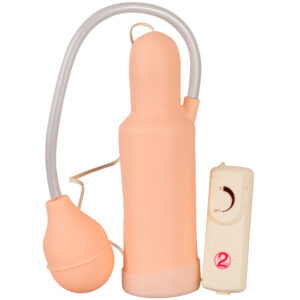 You2Toys French Kiss Masturbator - Nude