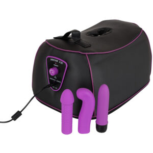 You2Toys G- og P-Spot Sexmaskine - Lilla