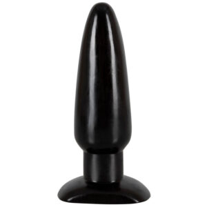 You2Toys Liquorice Dip Anal Plug Sæt - Sort