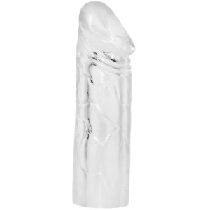 You2Toys Mega Dick Sleeve - Klar