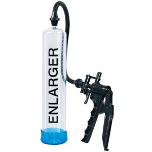 You2Toys Mr Big Penis Pumpe - Klar