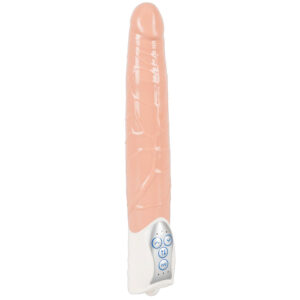 You2Toys Push It Dildo Vibrator 27 cm - Nude