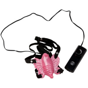 You2Toys Venus Butterfly Vibrator - Pink