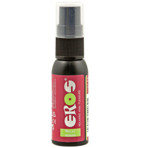Eros Relax Woman Anal Afslapnings Spray 30 ml - Klar