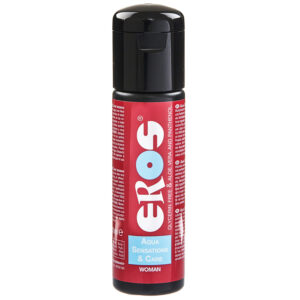 Eros Woman Aqua Glidecreme 100 ml - Klar