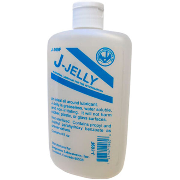 J-Jelly Glidecreme 235 ml - Klar