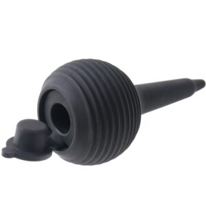 King Cock Realistisk Sprøjte Dildo 20 cm - Nude