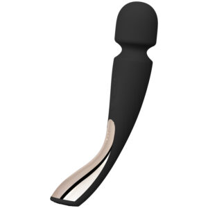 Lelo Smart Wand 2 Medium Vibrator - Sort